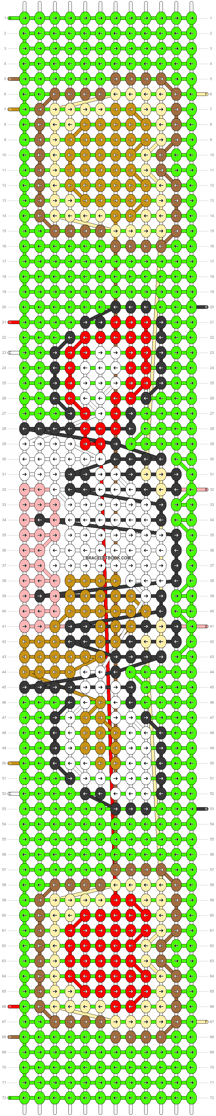 Alpha pattern #111496 variation #359435 pattern