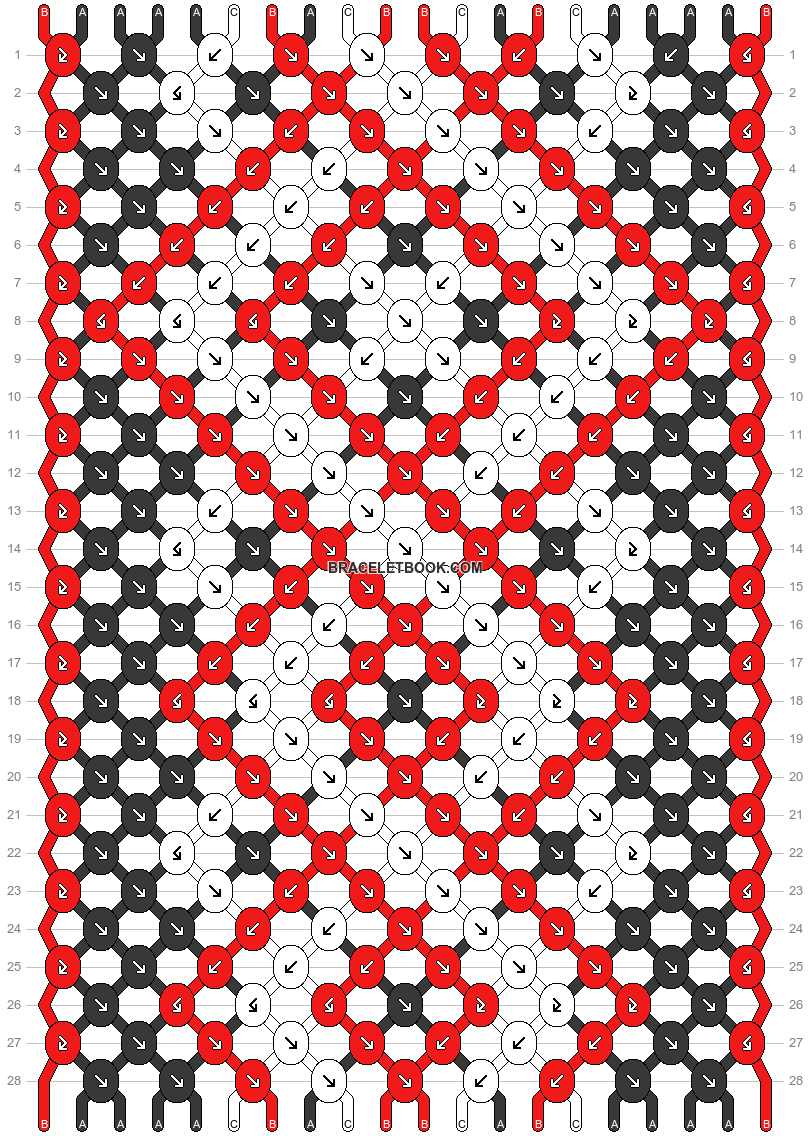 Normal pattern #173775 variation #359438 pattern