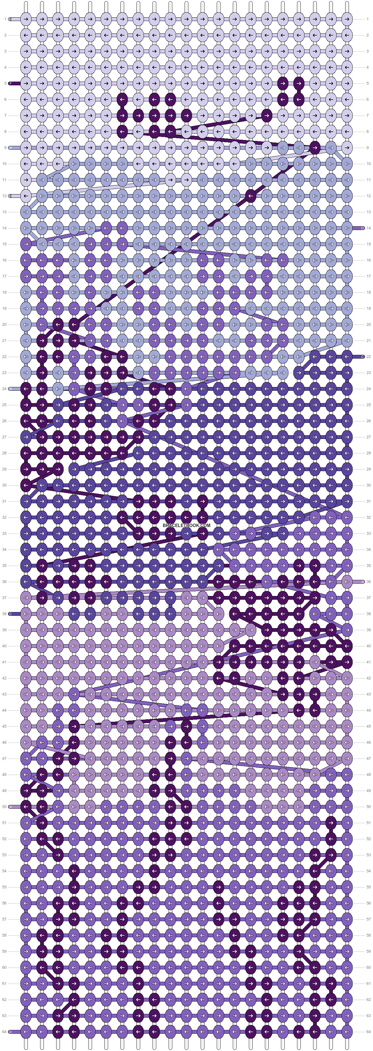 Alpha pattern #172869 variation #359439 pattern