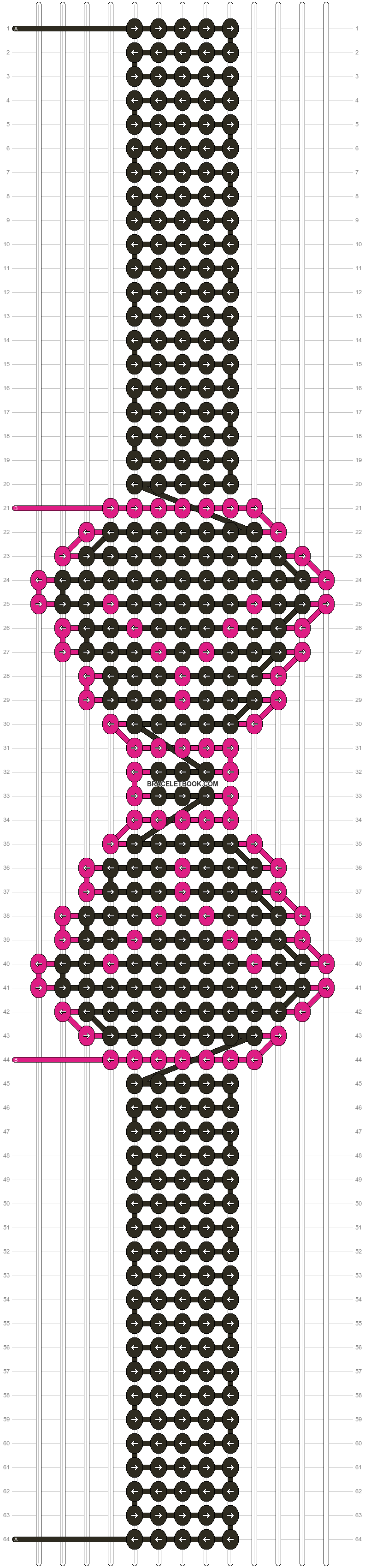 Alpha pattern #169435 variation #359443 pattern