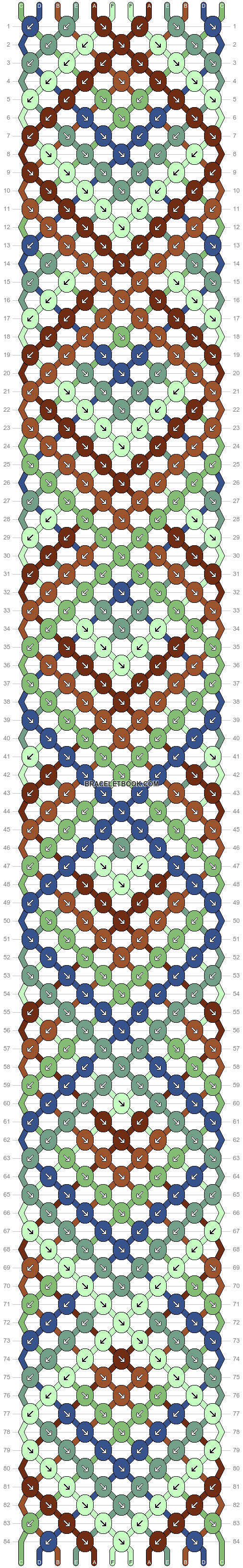 Normal pattern #54023 variation #359445 pattern