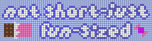 Alpha pattern #83726 variation #359447