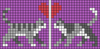 Alpha pattern #173928 variation #359449