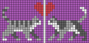 Alpha pattern #173928 variation #359449