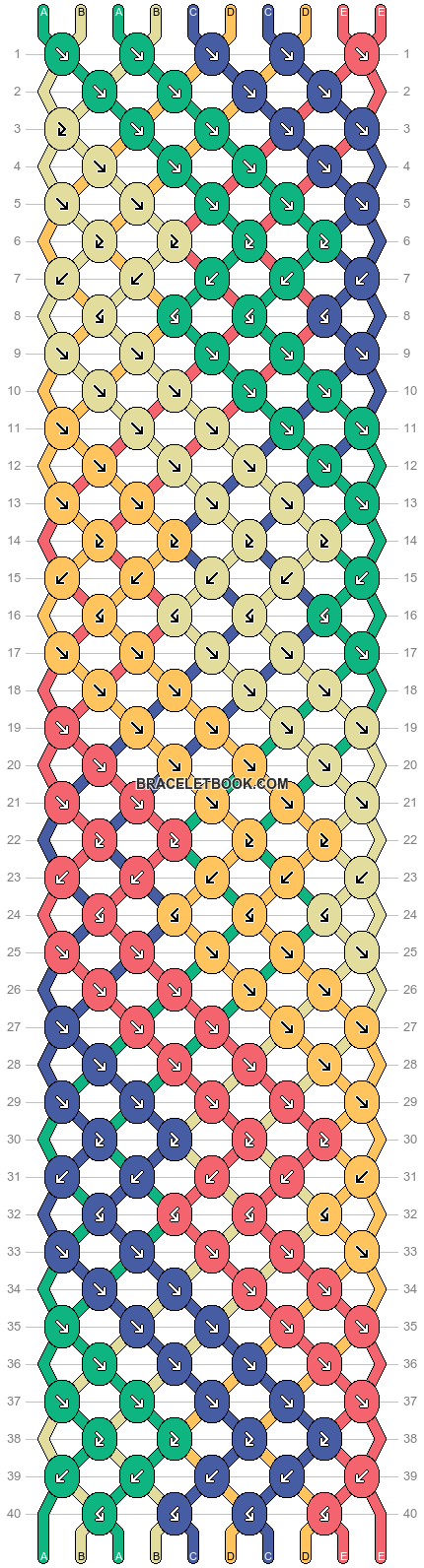 Normal pattern #25381 variation #359458 pattern