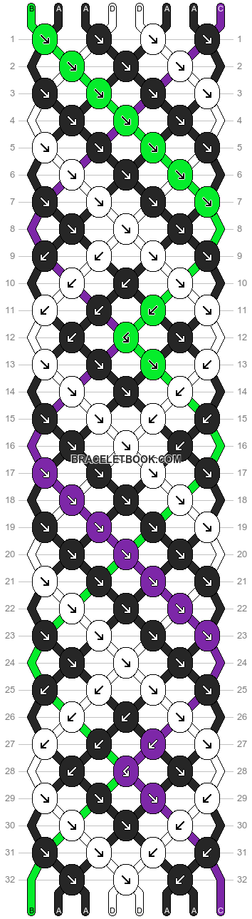 Normal pattern #171152 variation #359459 pattern