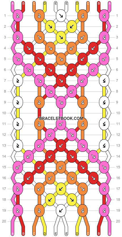 Normal pattern #51316 variation #359461 pattern