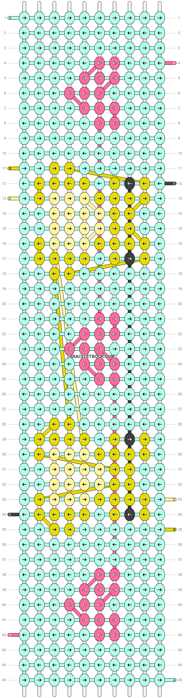 Alpha pattern #172042 variation #359465 pattern