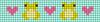 Alpha pattern #172042 variation #359465