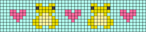 Alpha pattern #172042 variation #359465