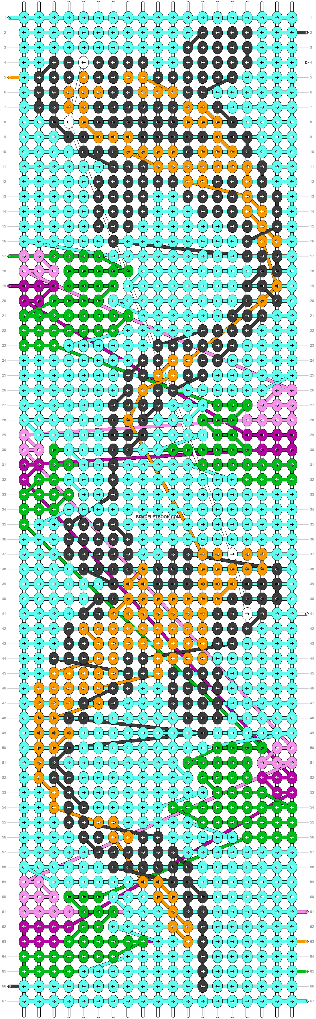 Alpha pattern #163332 variation #359466 pattern