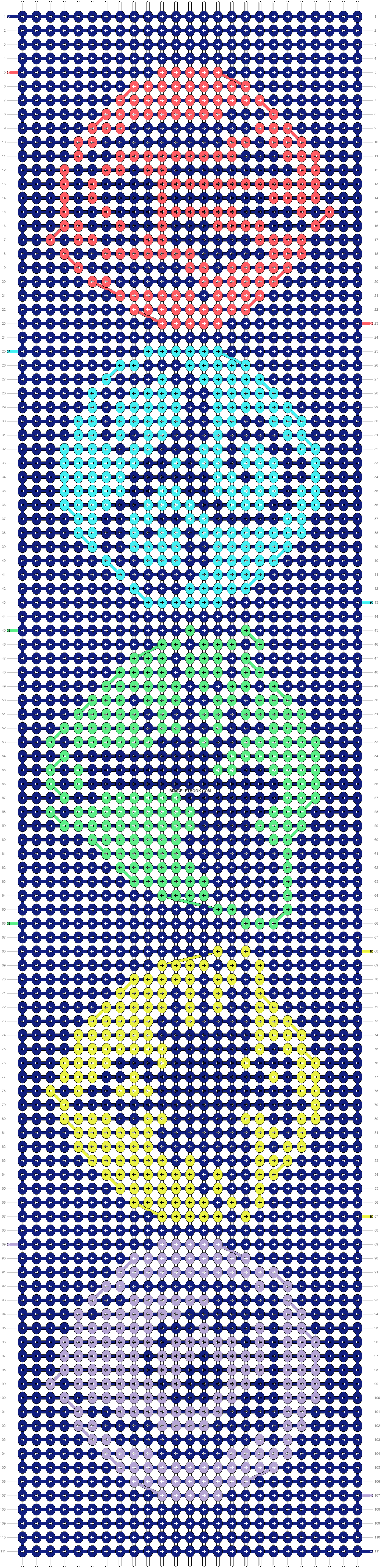 Alpha pattern #150335 variation #359470 pattern
