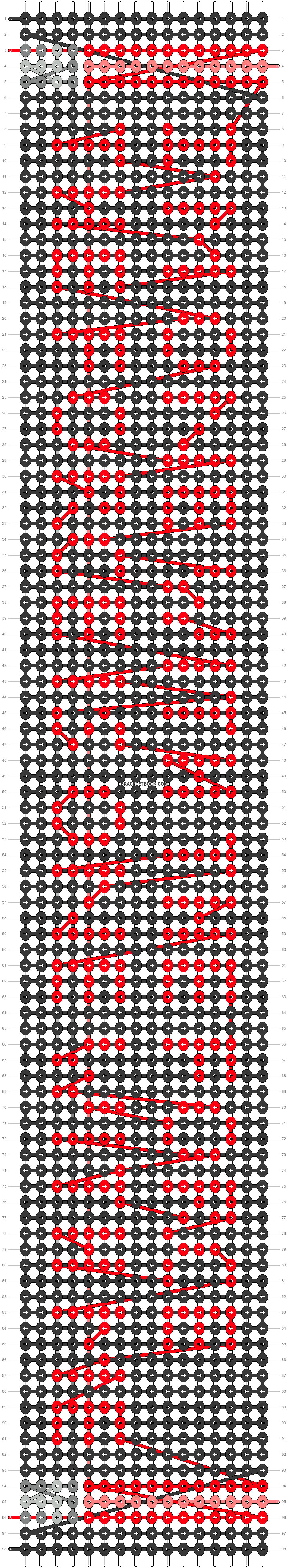 Alpha pattern #173904 variation #359475 pattern