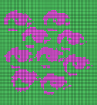 Alpha pattern #152279 variation #359482