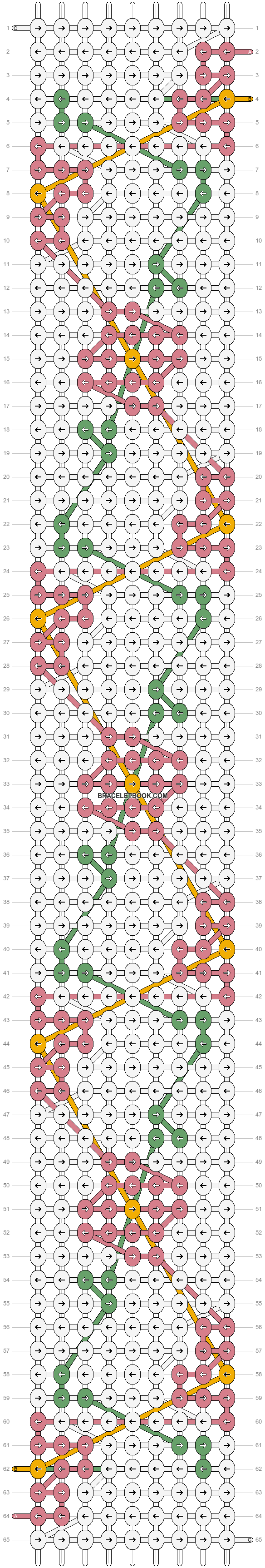 Alpha pattern #26251 variation #359485 pattern