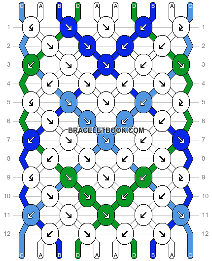 Normal pattern #116827 variation #359488 pattern