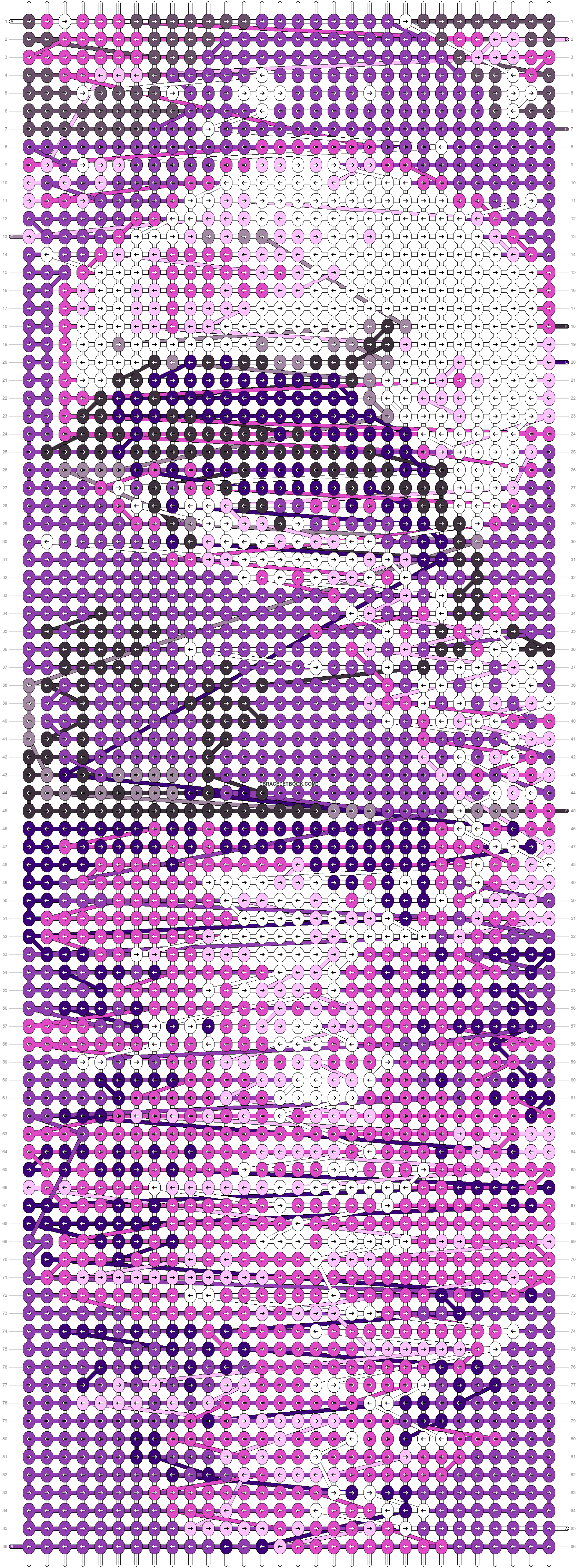 Alpha pattern #49611 variation #359489 pattern