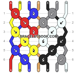 Normal pattern #112078 variation #359492 pattern
