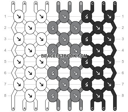 Normal pattern #69 variation #359494 pattern