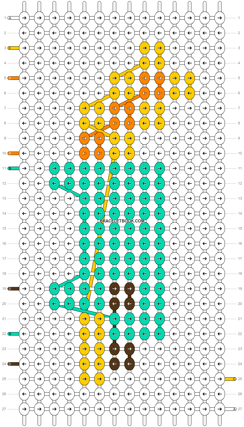 Alpha pattern #28524 variation #359495 pattern