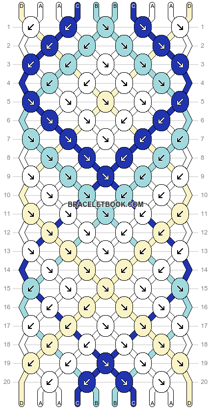 Normal pattern #151834 variation #359498 pattern