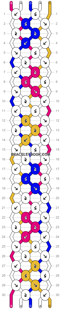 Normal pattern #142900 variation #359499 pattern