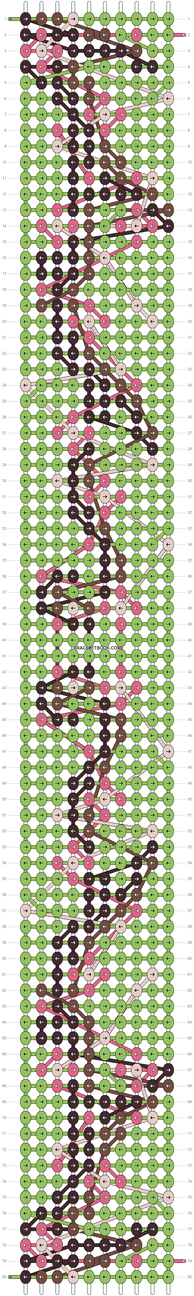 Alpha pattern #170425 variation #359500 pattern