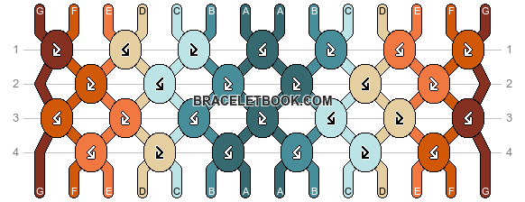Normal pattern #155327 variation #359507 pattern