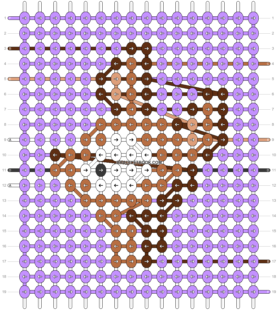 Alpha pattern #173969 variation #359508 pattern
