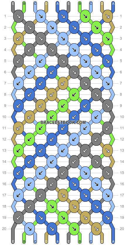 Normal pattern #1013 variation #359516 pattern