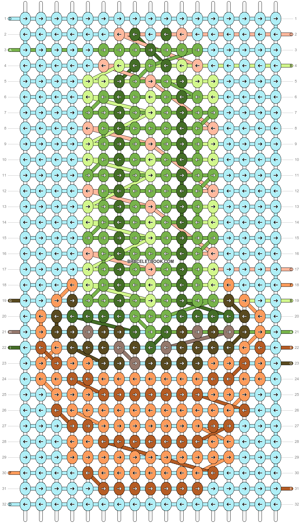 Alpha pattern #172955 variation #359529 pattern
