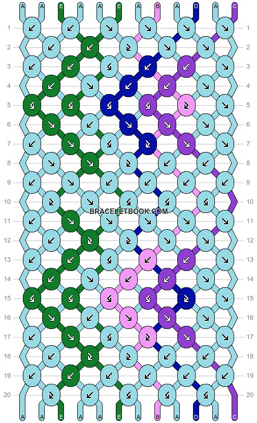 Normal pattern #168738 variation #359540 pattern