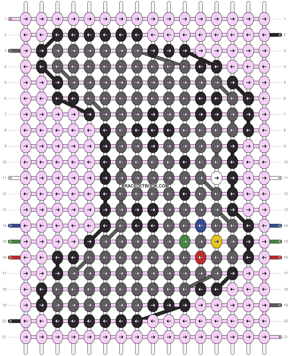 Alpha pattern #173965 variation #359543 pattern