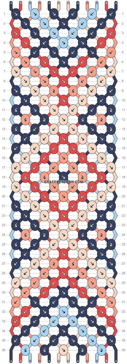 Normal pattern #66083 variation #359547 pattern