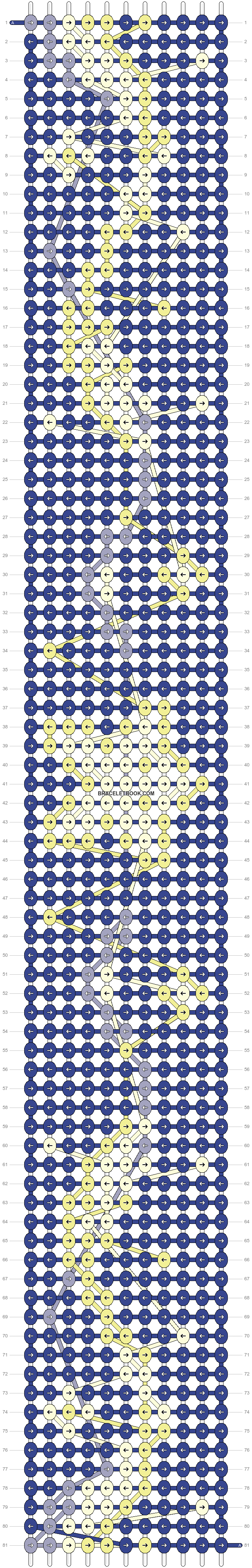 Alpha pattern #170804 variation #359554 pattern