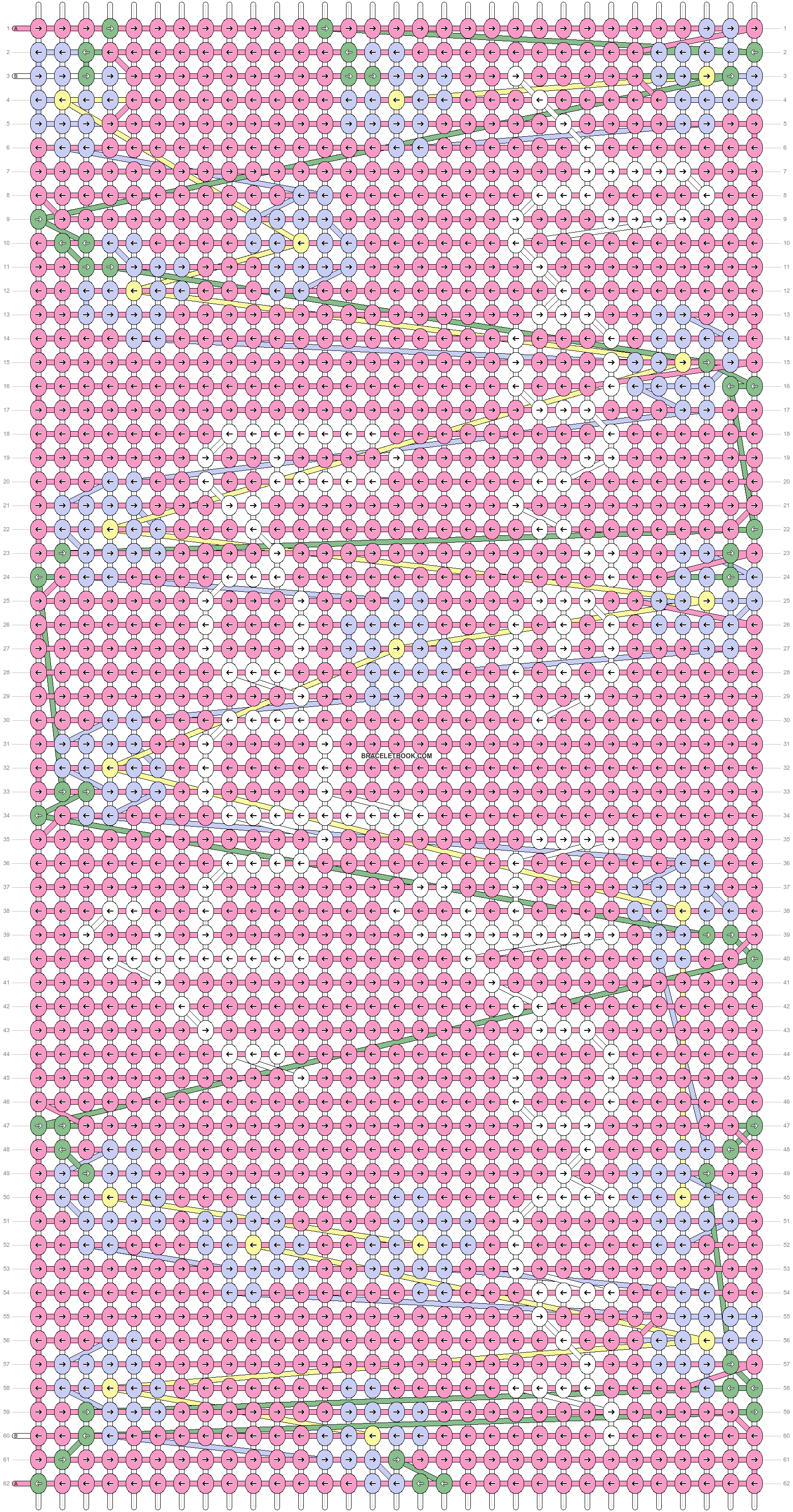 Alpha pattern #107429 variation #359556 pattern