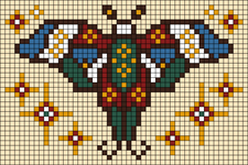 Alpha pattern #173985 variation #359567