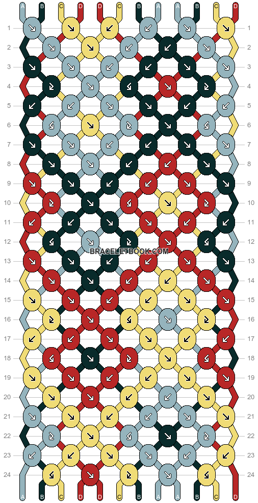 Normal pattern #26207 variation #359575 pattern