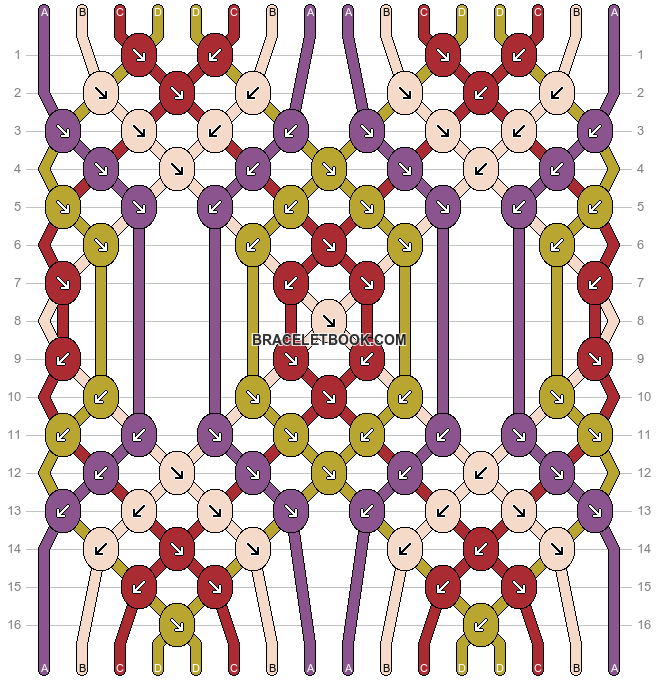 Normal pattern #16811 variation #359577 pattern