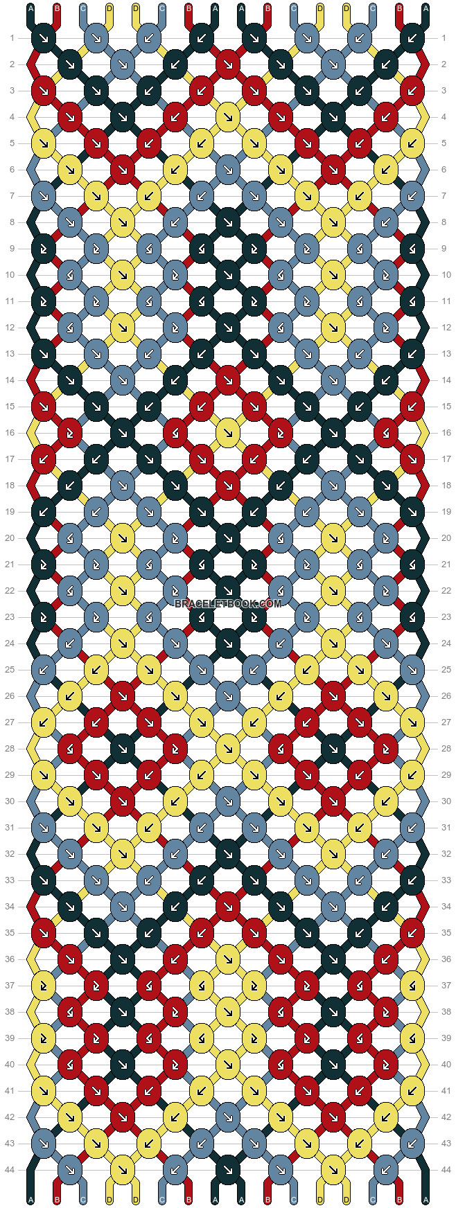 Normal pattern #40367 variation #359583 pattern