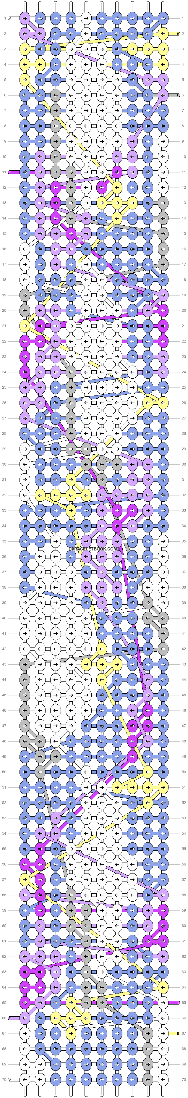 Alpha pattern #168144 variation #359584 pattern
