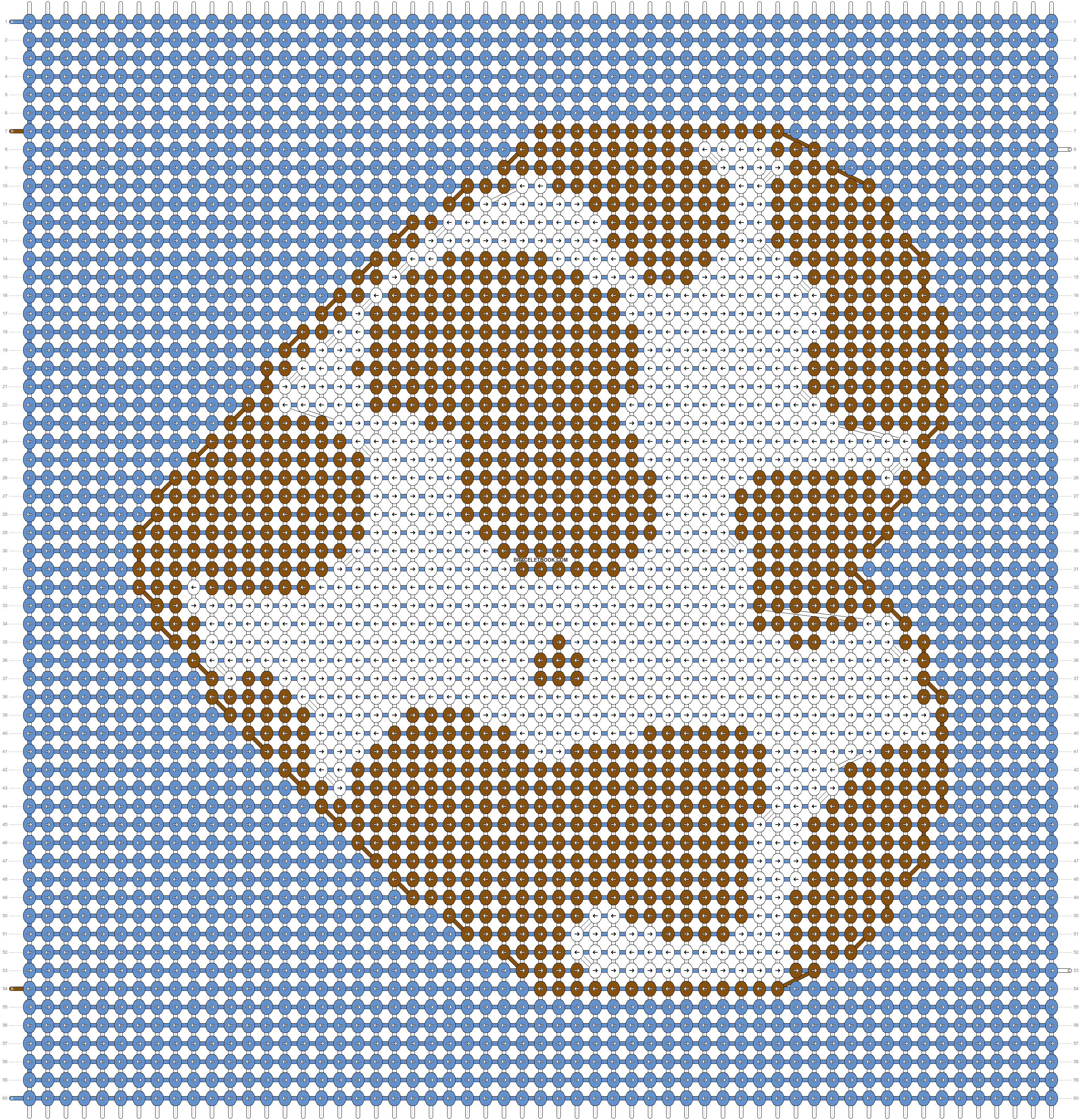 Alpha pattern #43289 variation #359594 pattern