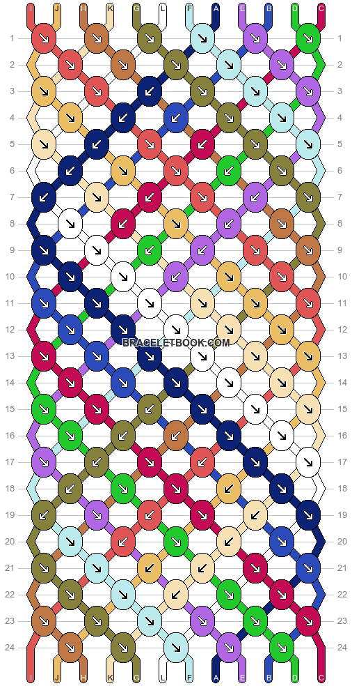 Normal pattern #165985 variation #359604 pattern