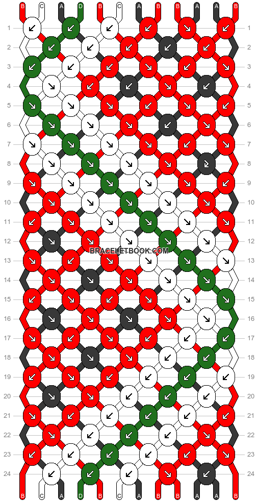 Normal pattern #119190 variation #359605 pattern