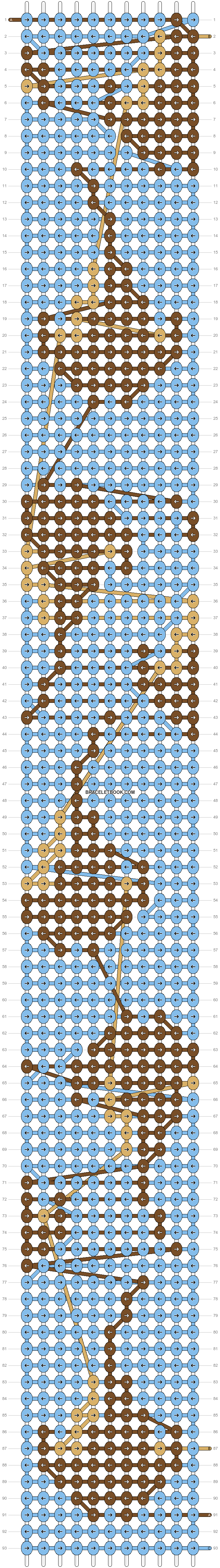 Alpha pattern #147523 variation #359607 pattern