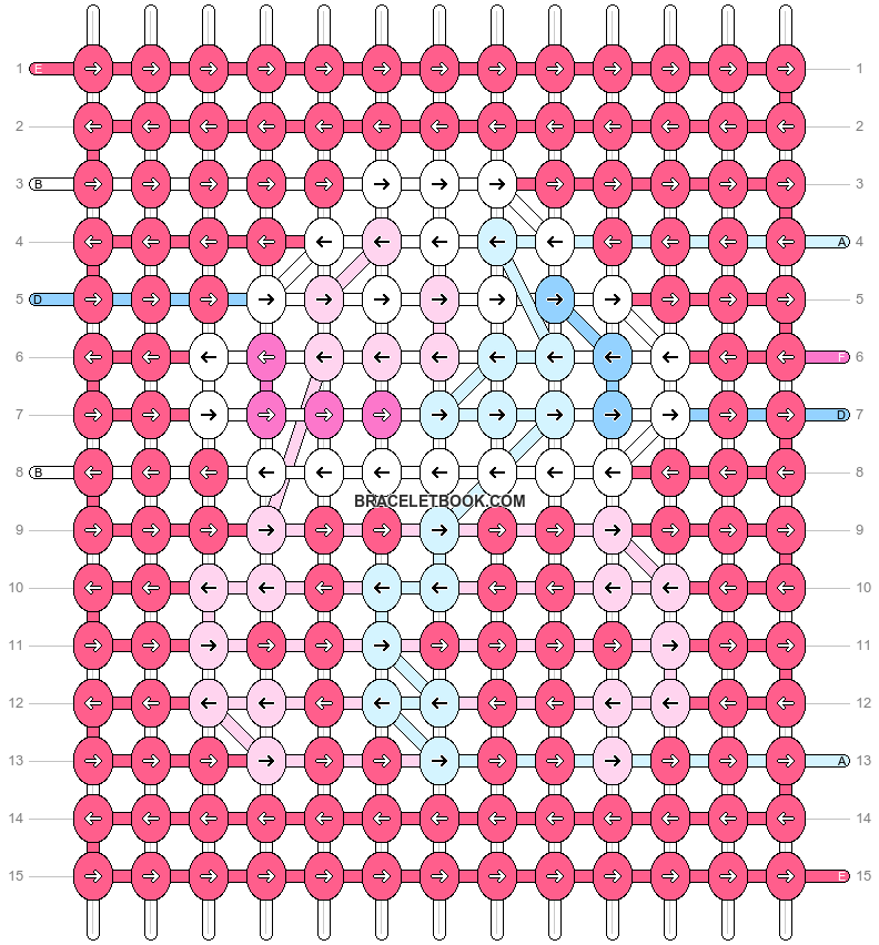 Alpha pattern #173988 variation #359609 pattern