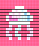 Alpha pattern #173988 variation #359609
