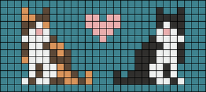 Alpha pattern #44294 variation #359614
