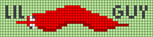 Alpha pattern #174001 variation #359615
