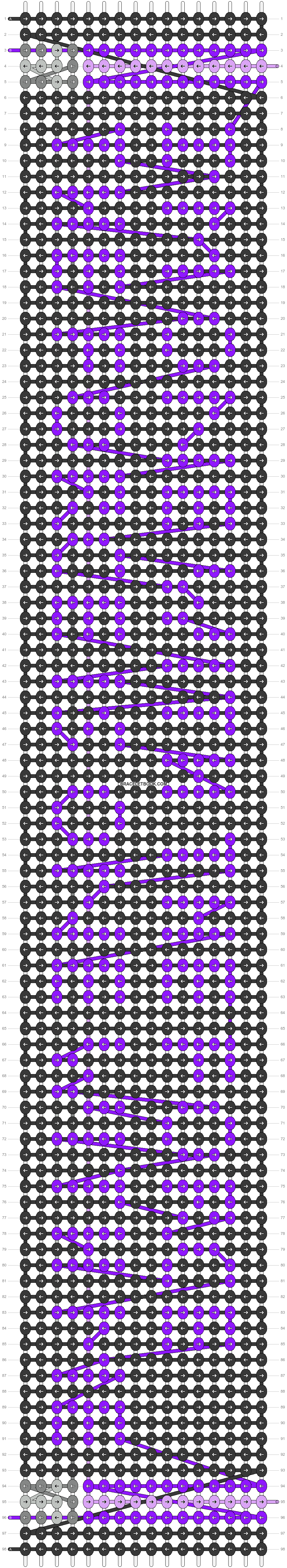 Alpha pattern #173904 variation #359616 pattern